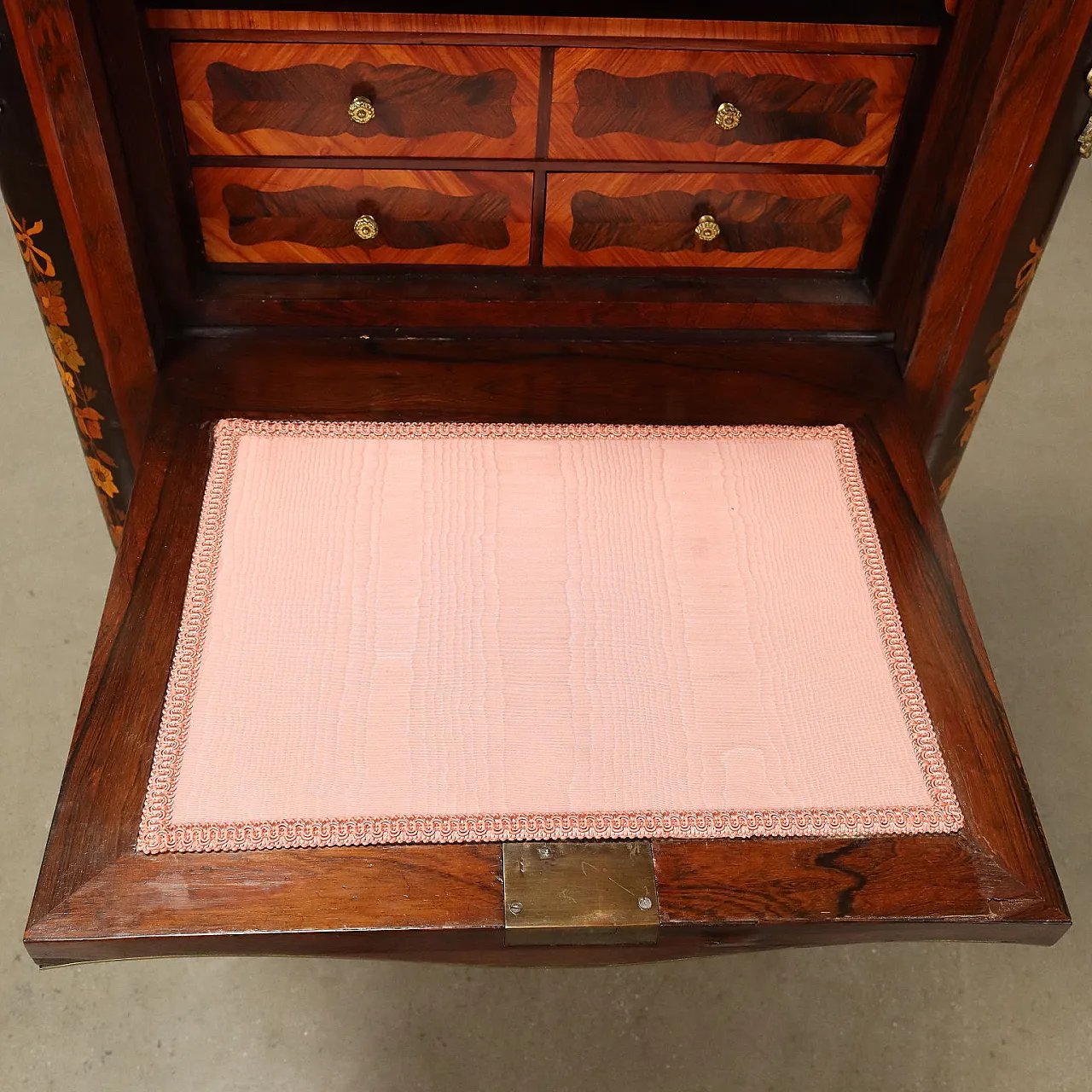 Secretaire Napoleone III, '800 7