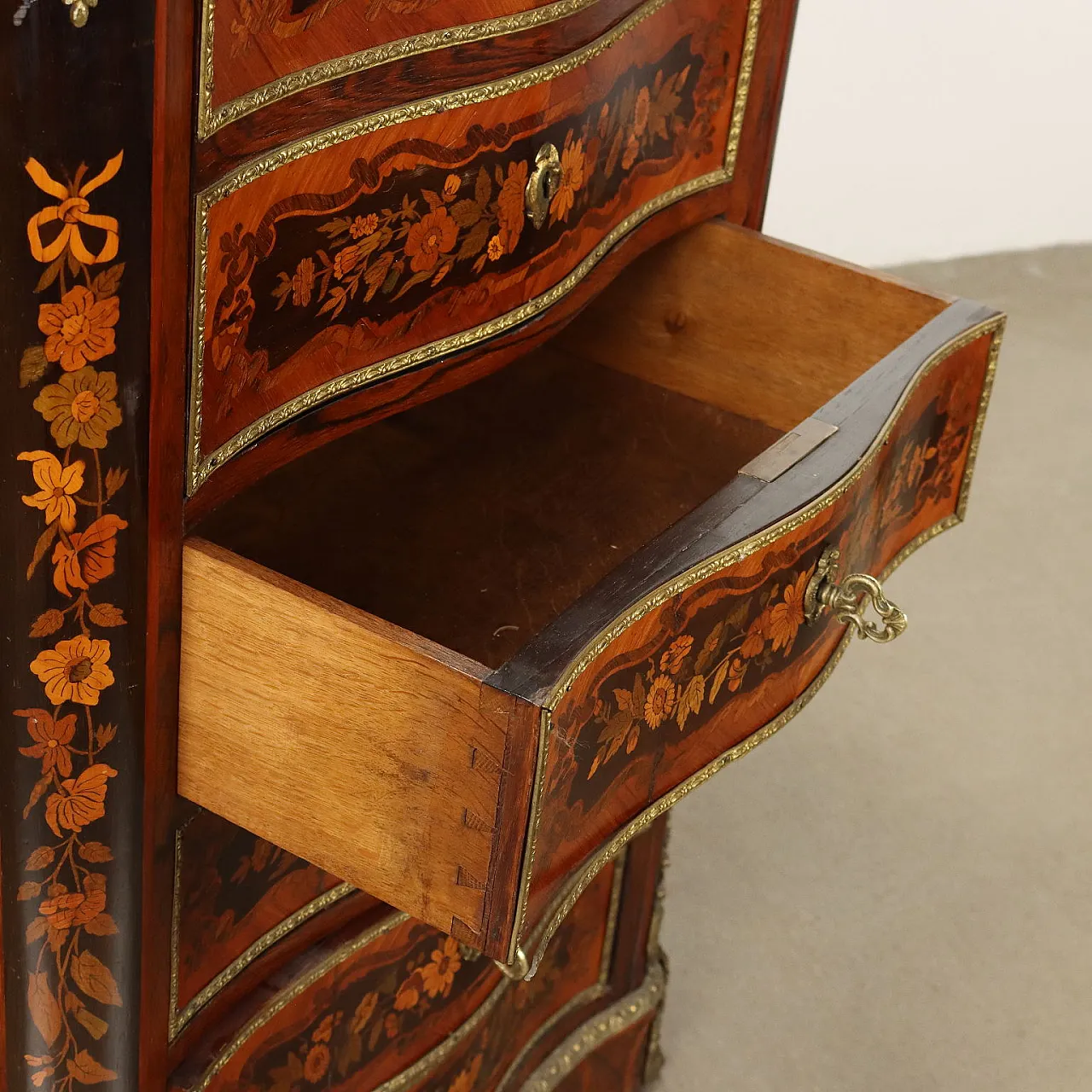 Secretaire Napoleone III, '800 8