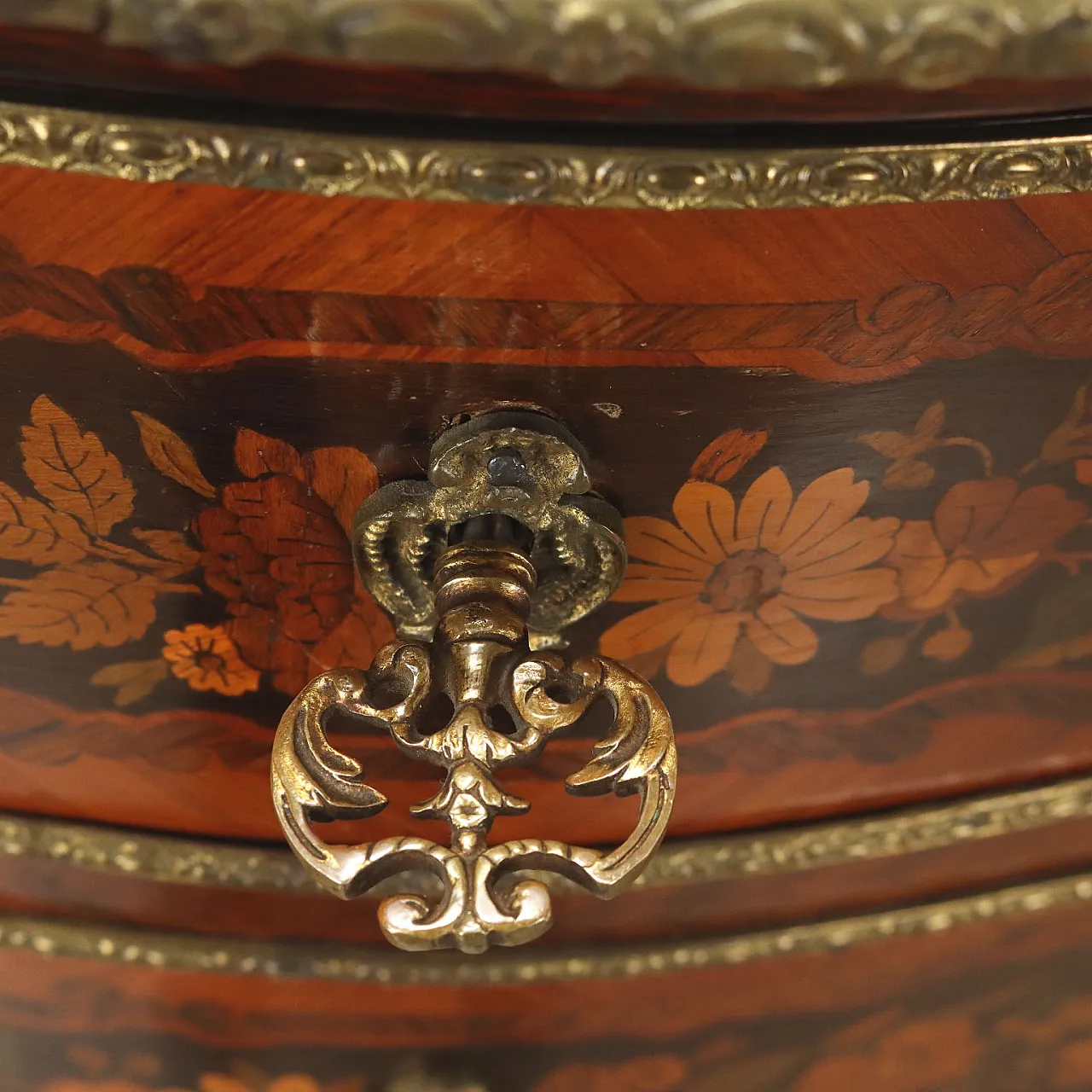 Secretaire Napoleone III, '800 9