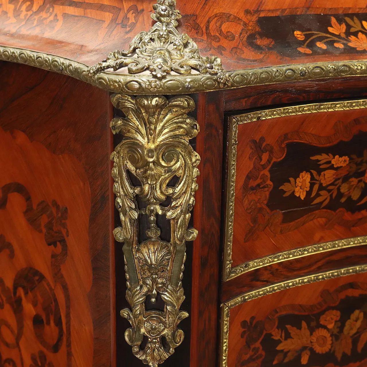 Secretaire Napoleone III, '800 10