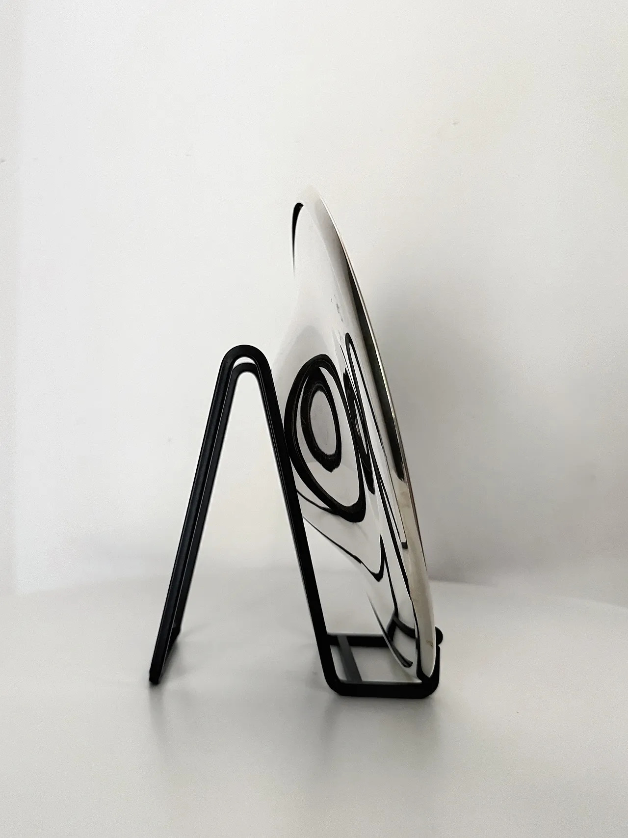 Ciotola in argento di Afra & Tobia Scarpa per San Lorenzo, anni '90 6