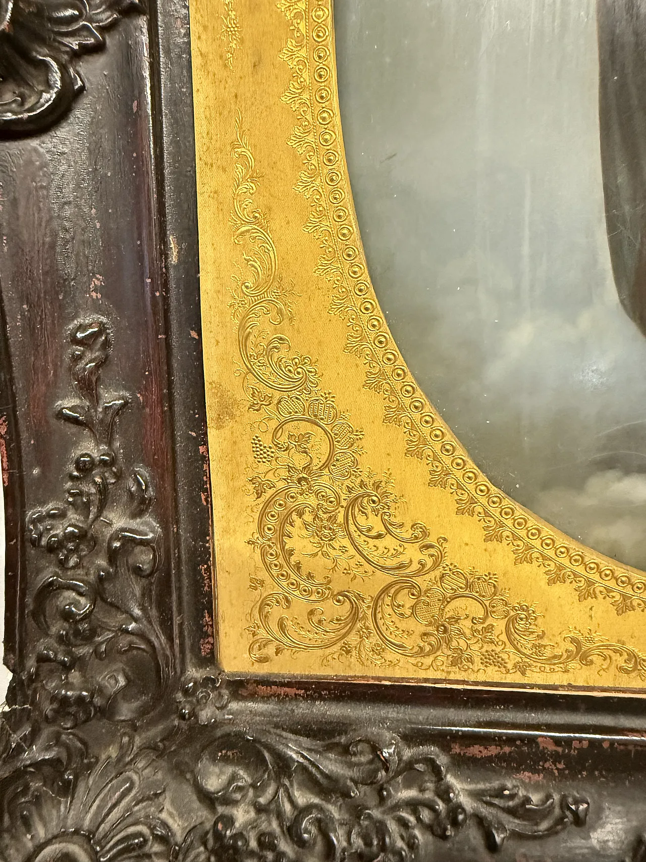 Olio su rame  Madonna di San Sisto, '800 11