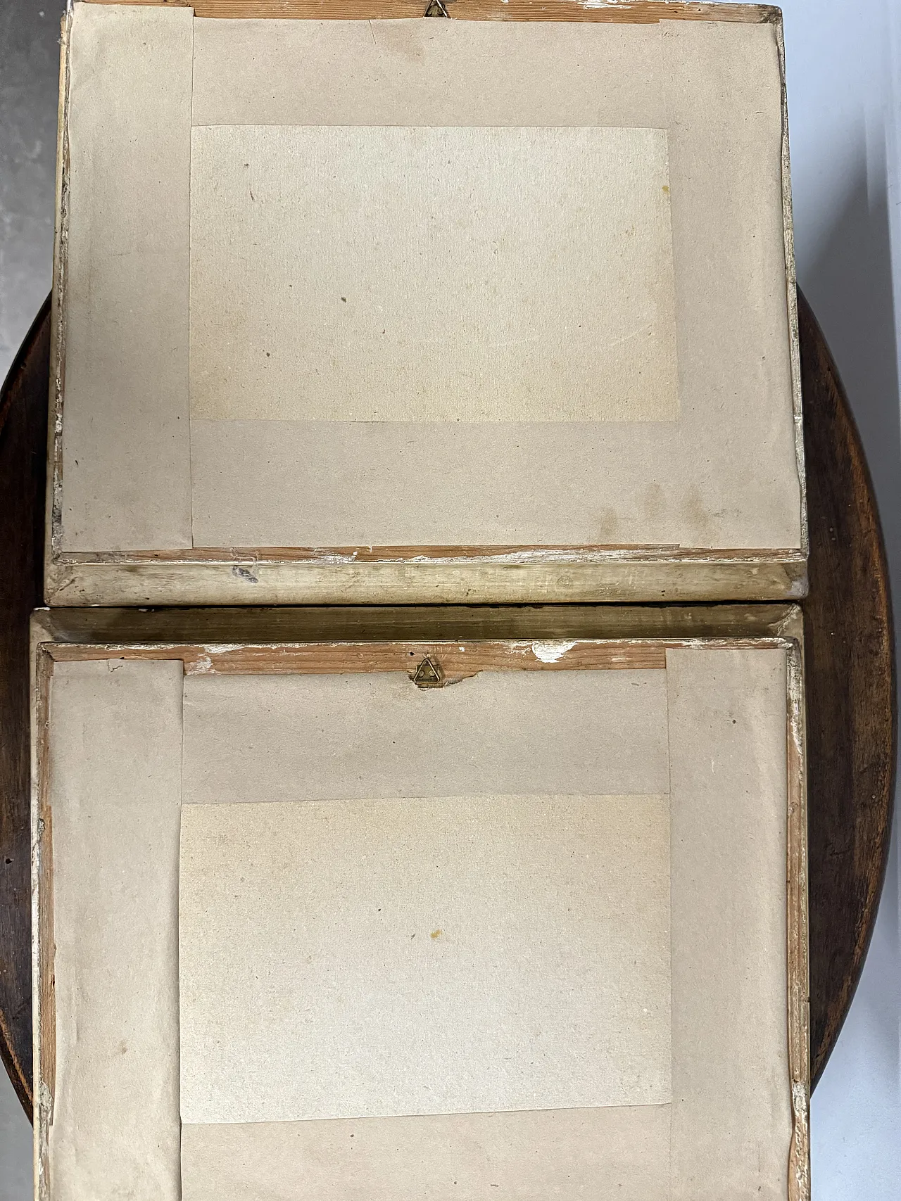 Coppia di dipinti paesaggio francesi firmati Sarinè, '900 9