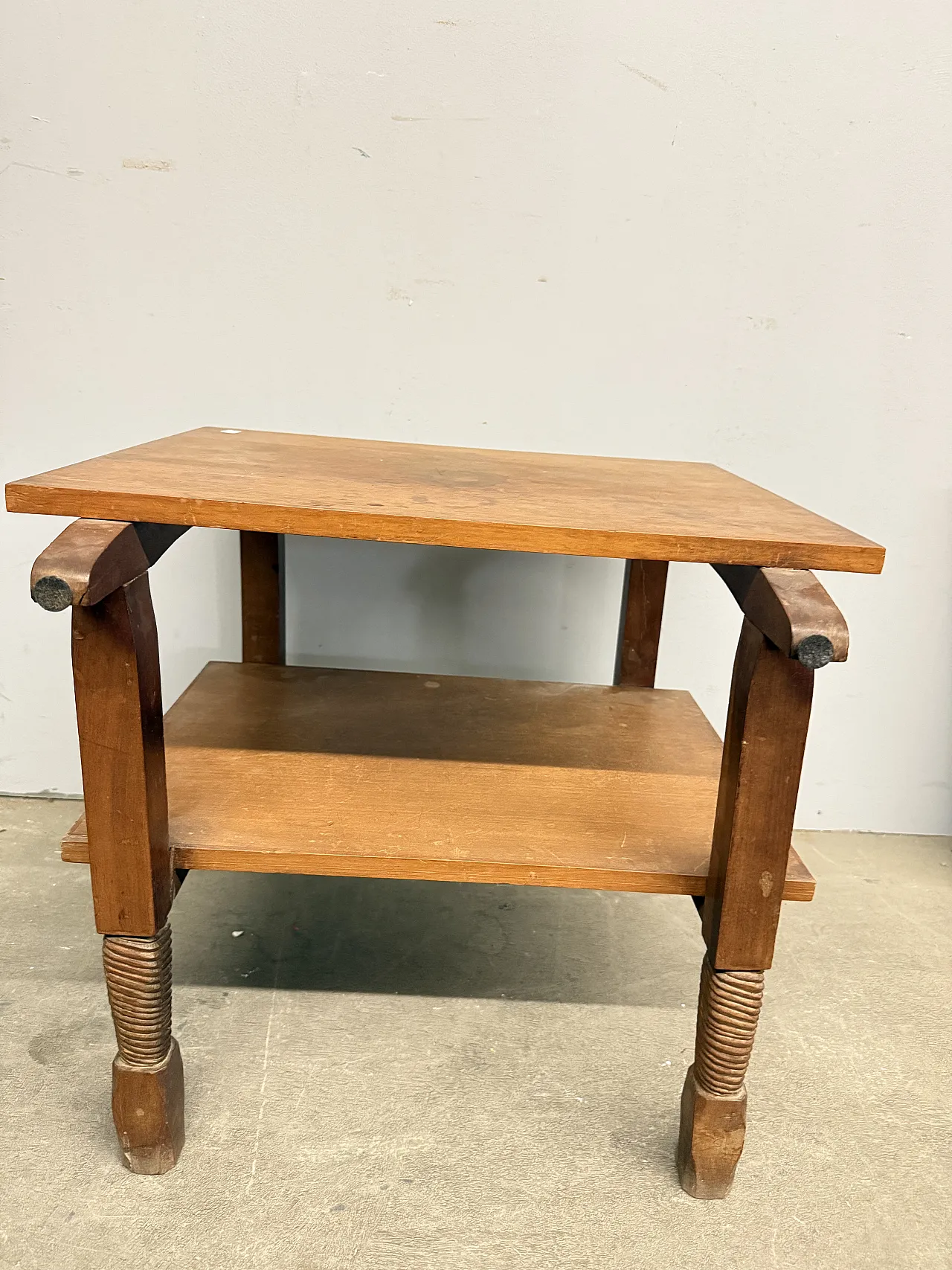 Tavolinetto Art Decò da caffè, 1940 1