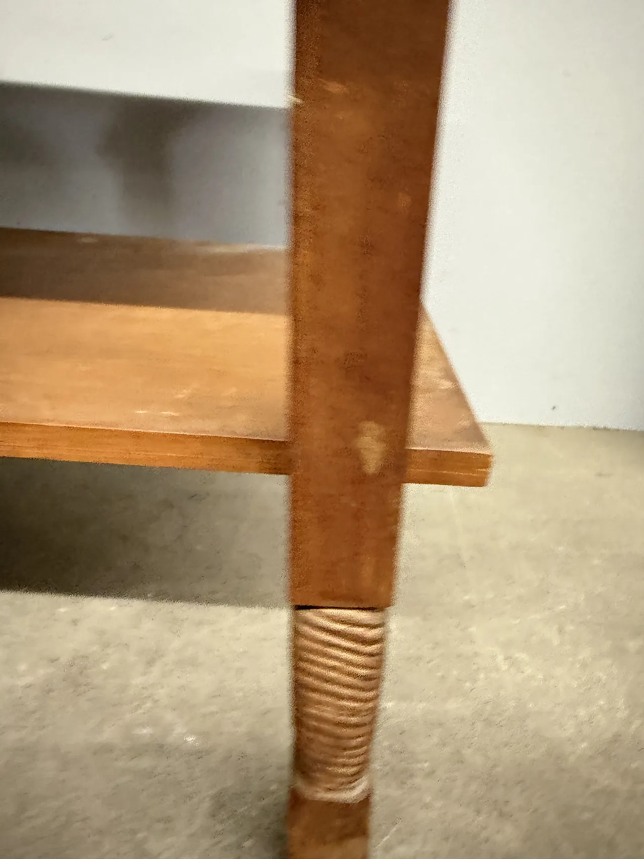 Tavolinetto Art Decò da caffè, 1940 4