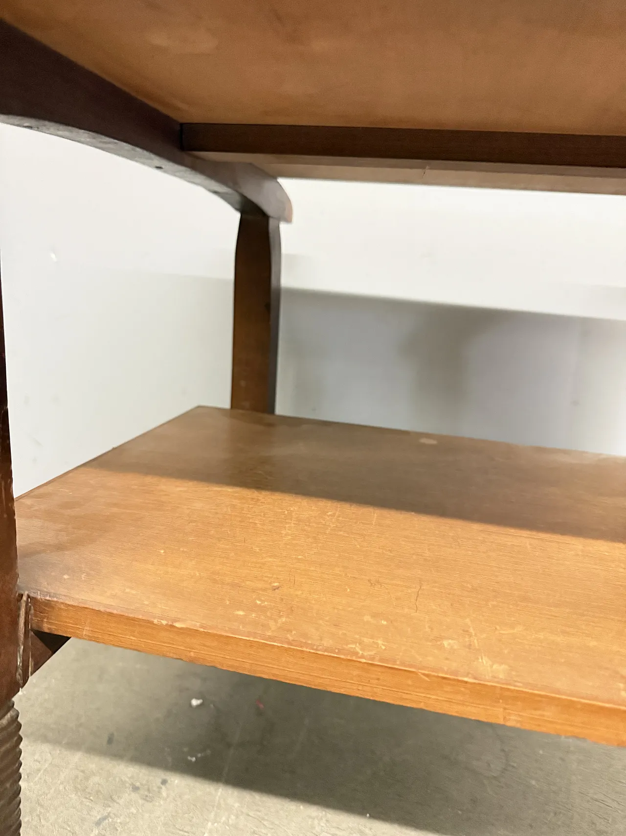 Tavolinetto Art Decò da caffè, 1940 5