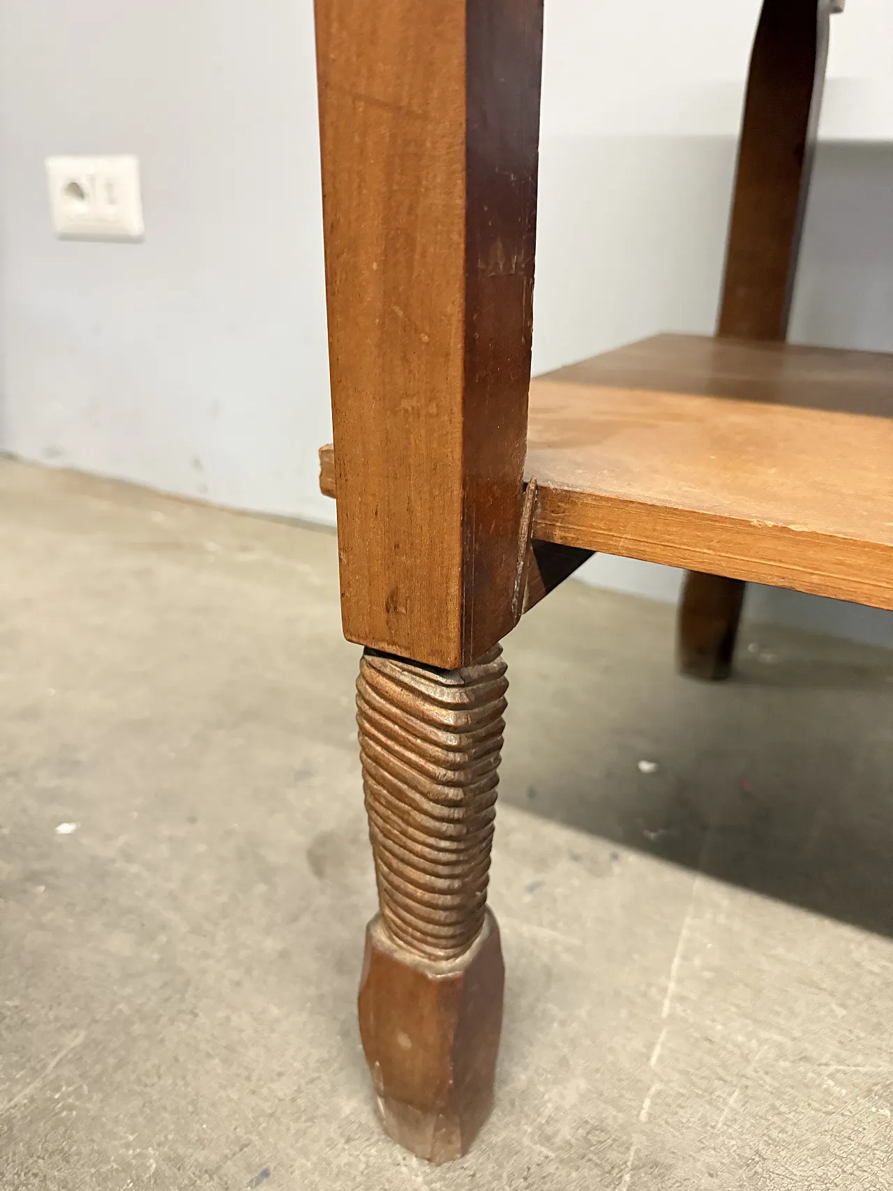 Tavolinetto Art Decò da caffè, 1940 6