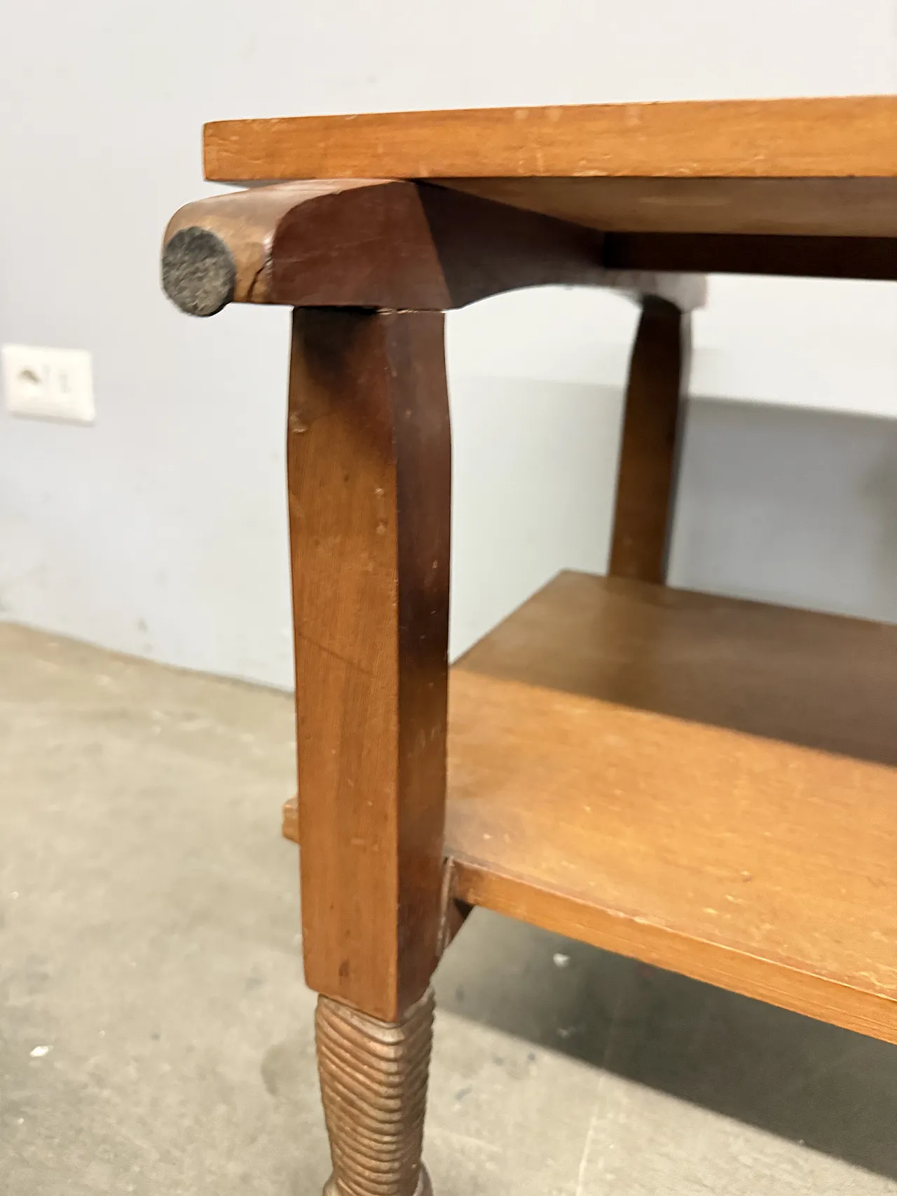 Tavolinetto Art Decò da caffè, 1940 7