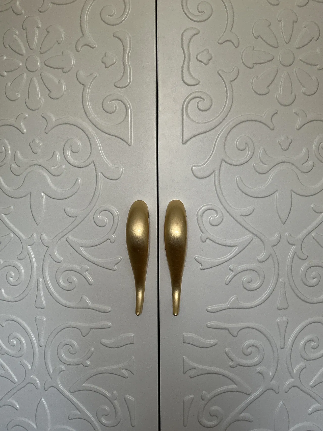 Double door round wardrobe Halley Milano Bellavita, 2000s 4