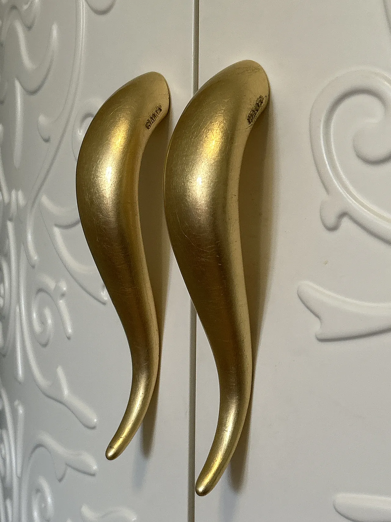 Double door round wardrobe Halley Milano Bellavita, 2000s 5