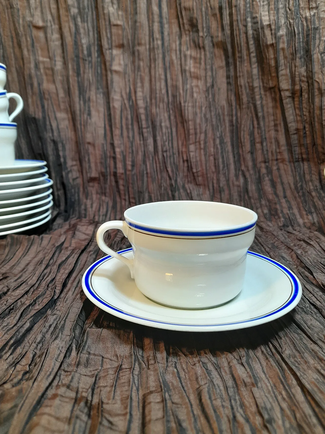 Servizio da té di Richard Ginori, anni '80 21