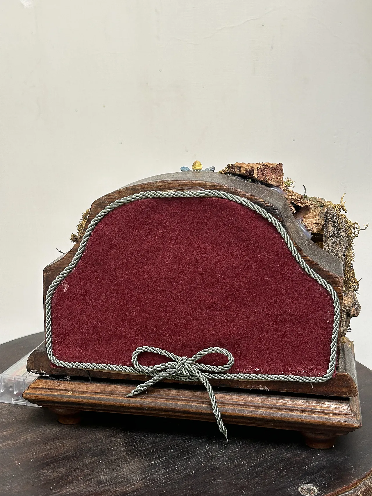 Presepe artistico in miniatura San Gregorio armeno, 11