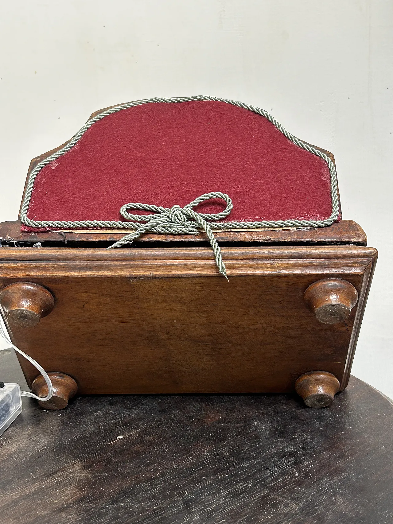 Presepe artistico in miniatura San Gregorio armeno, 14