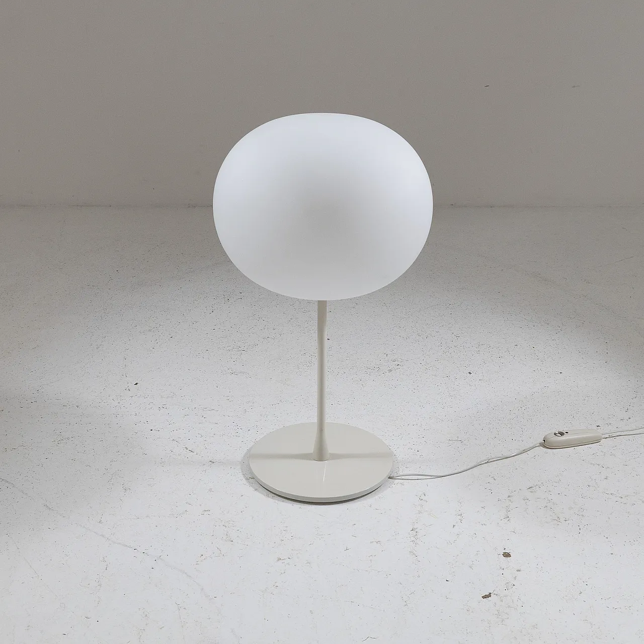 Glo-Ball T table lamp by Jasper Morrison for Flos, 1990s 1