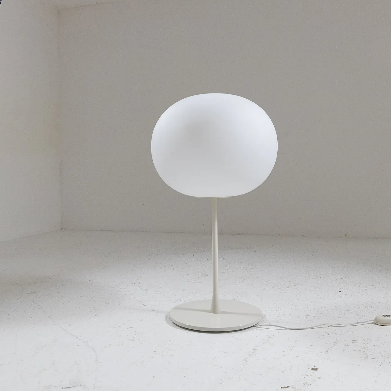 Glo-Ball T table lamp by Jasper Morrison for Flos, 1990s 5