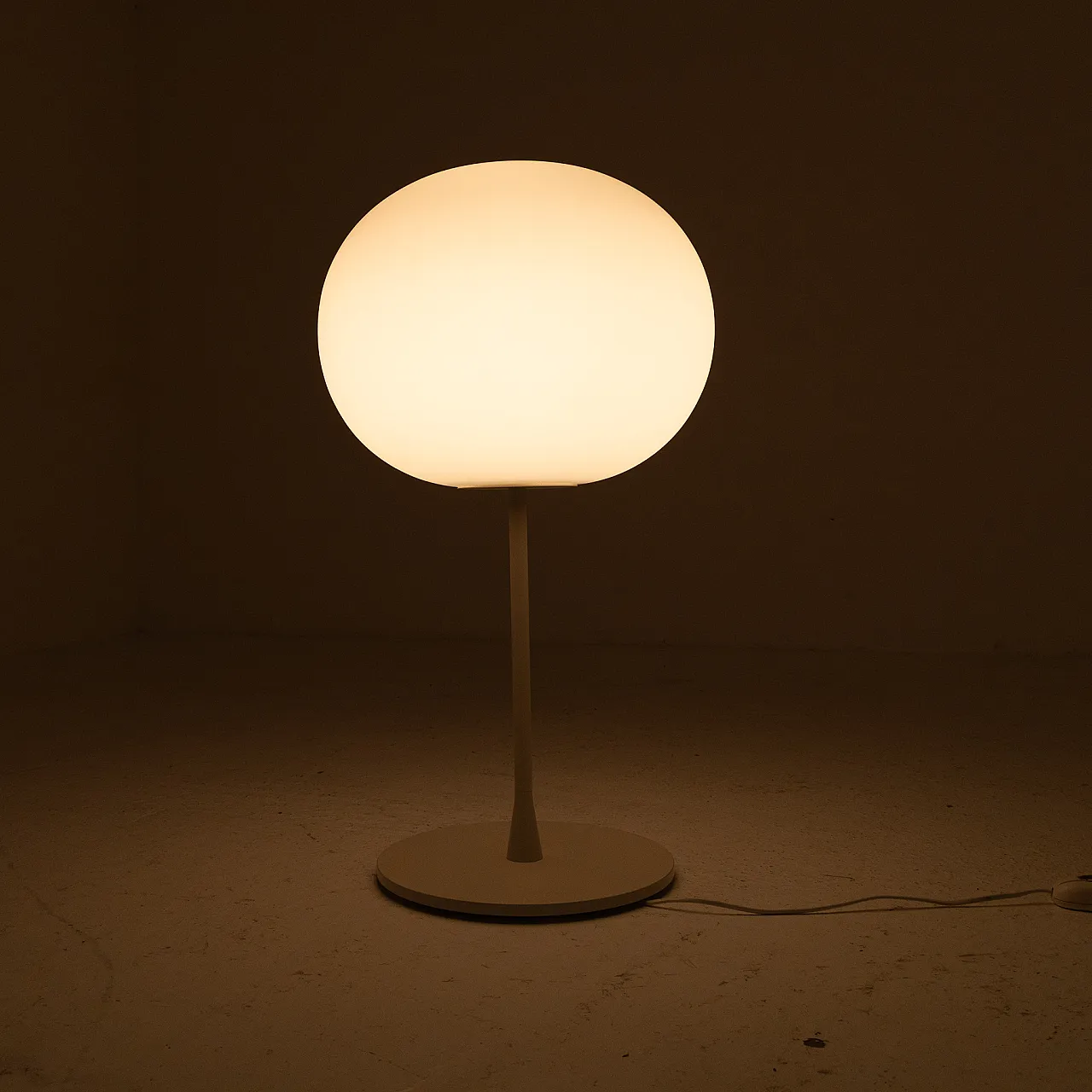 Glo-Ball T table lamp by Jasper Morrison for Flos, 1990s 7