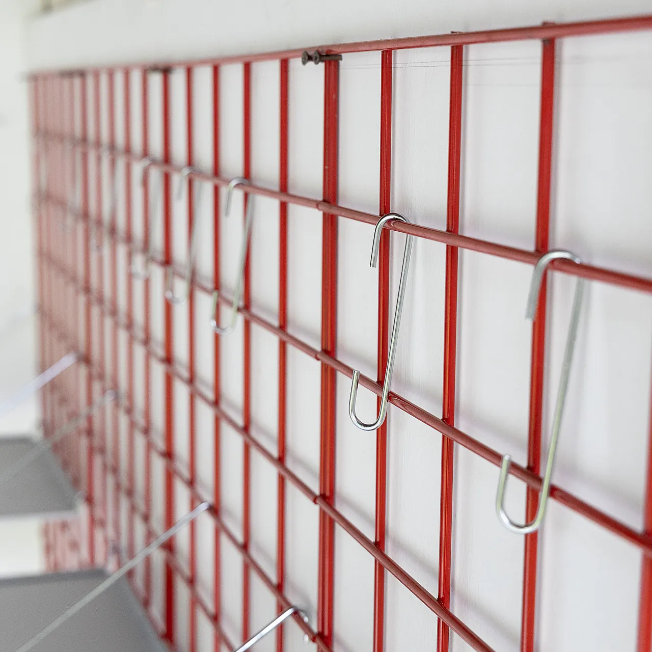 Sistema modulare Portarobe di Piero Polato per Robots Milano, anni '70 5