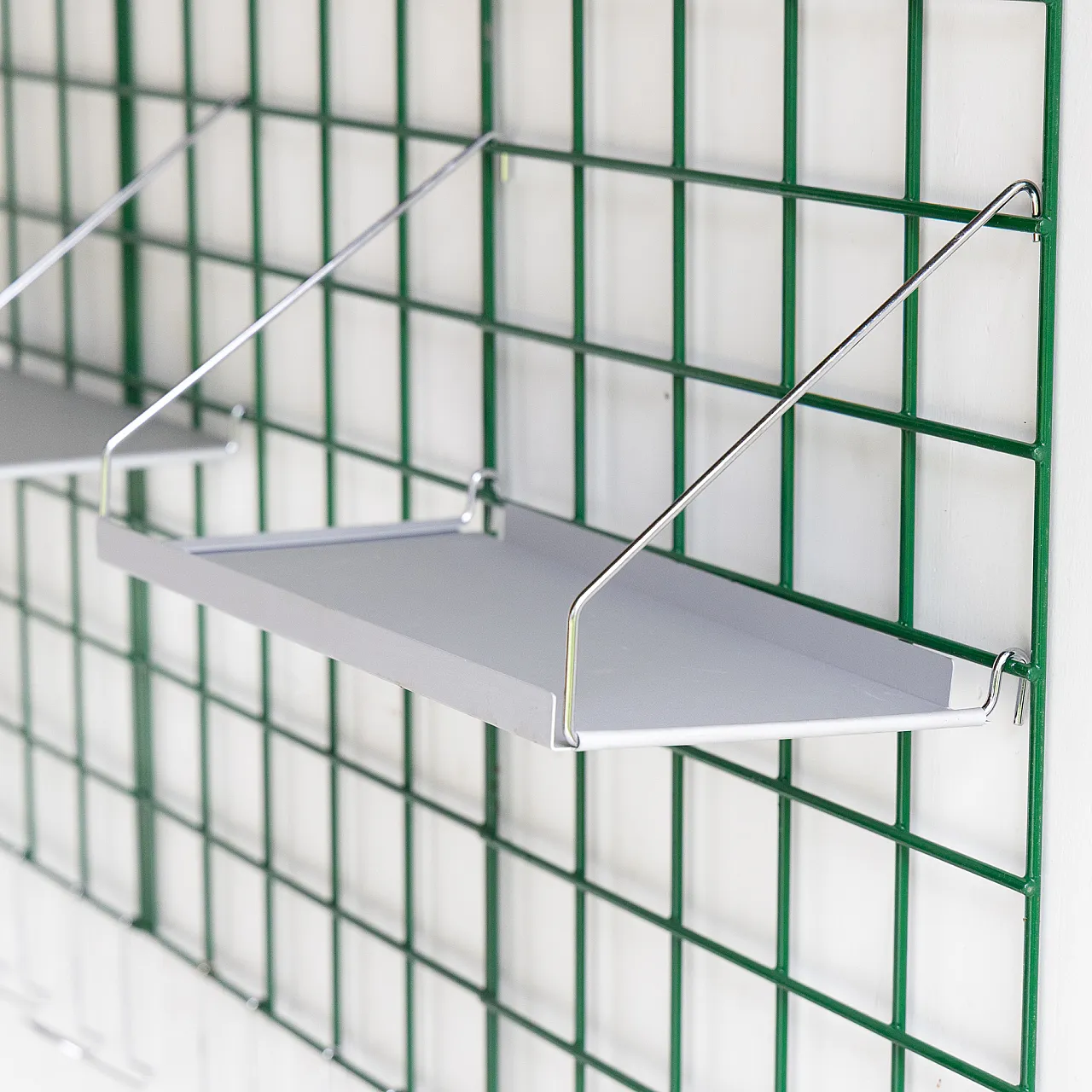 Sistema modulare Portarobe di Piero Polato per Robots Milano, anni '70 6