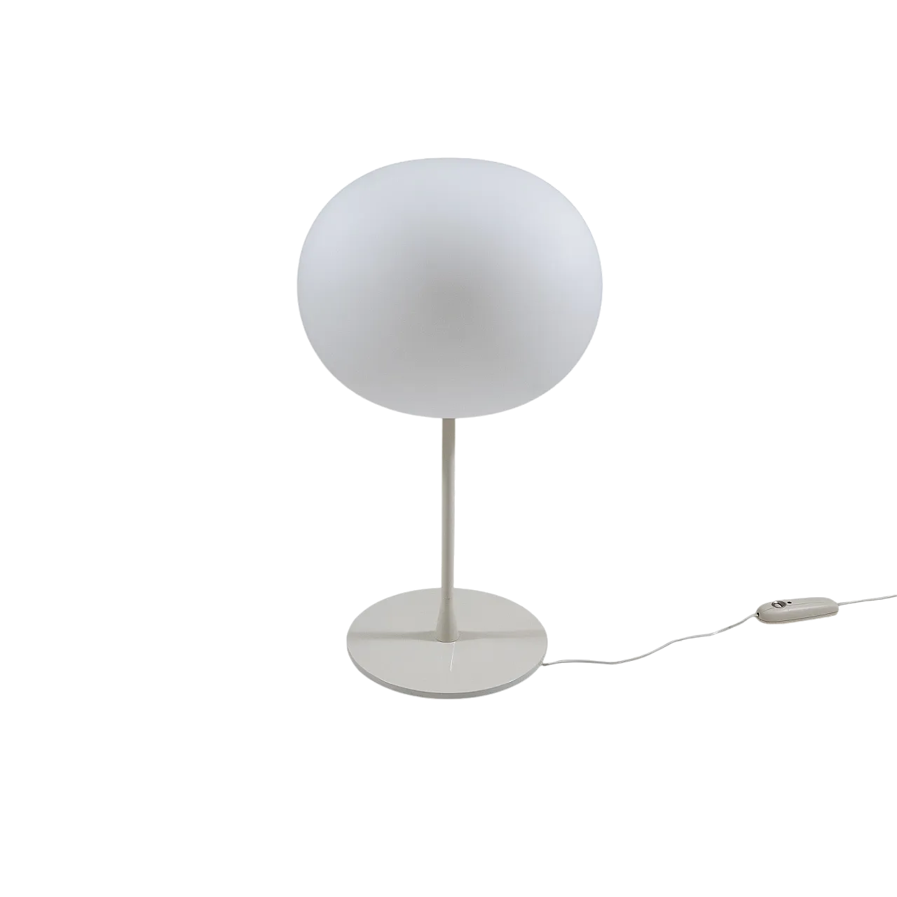 Glo-Ball T table lamp by Jasper Morrison for Flos, 1990s 8