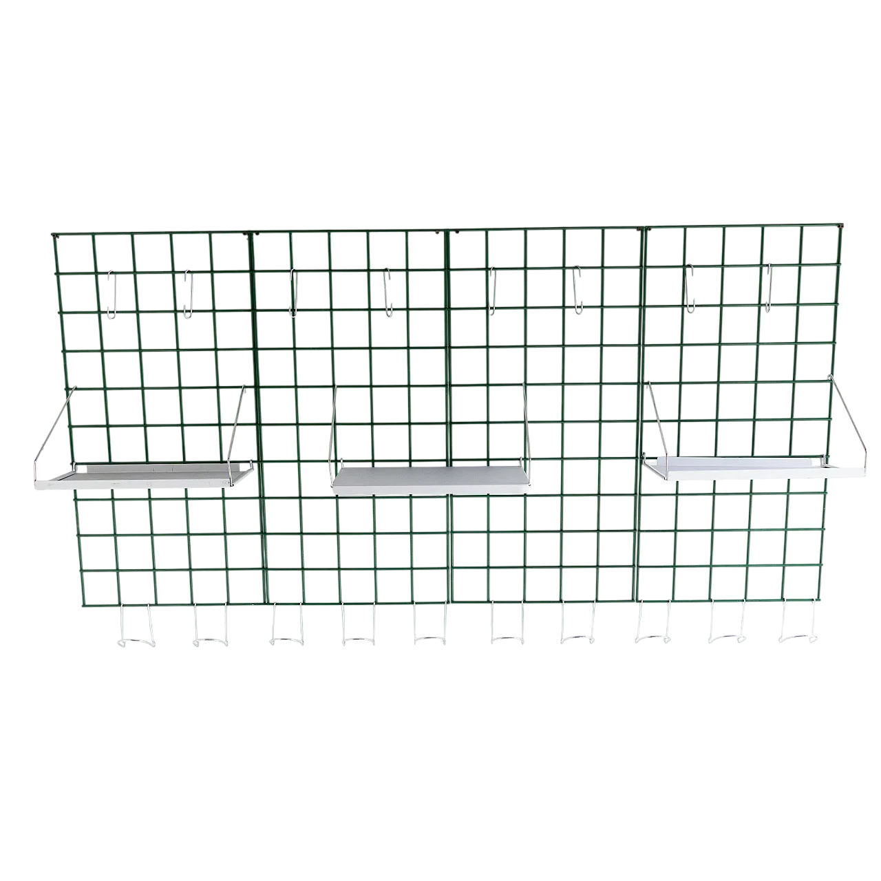 Sistema modulare Portarobe di Piero Polato per Robots Milano, anni '70 7