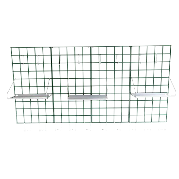 Sistema modulare Portarobe di Piero Polato per Robots Milano, anni '70