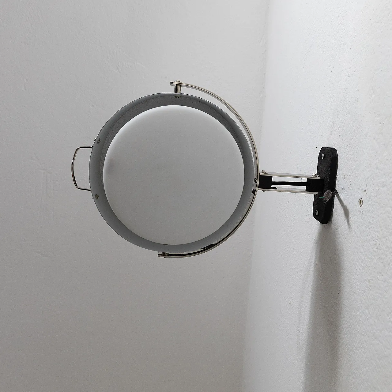 Lampada da parete Targetti modello 2/051, anni '80 8