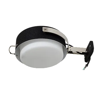 Lampada da parete Targetti modello 2/051, anni '80