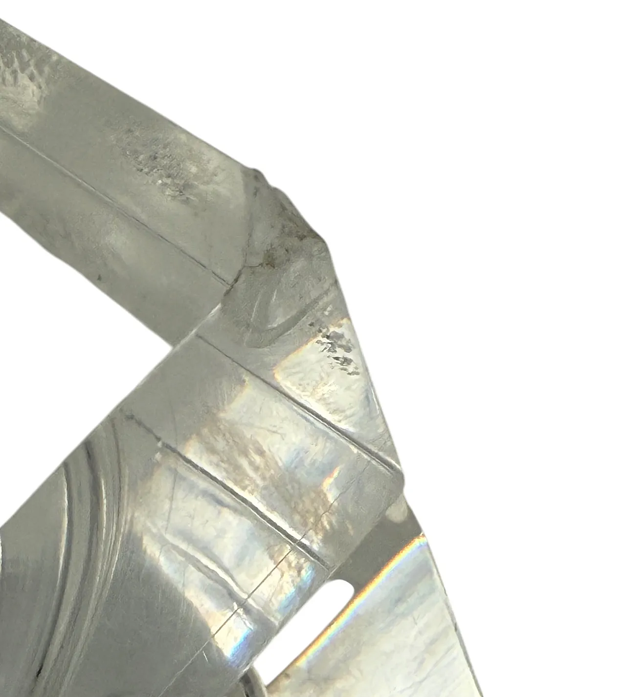 Ice Bucket in Lucite Space Age Bombo, Studio Tg, Guzzini Italia 1970s 18