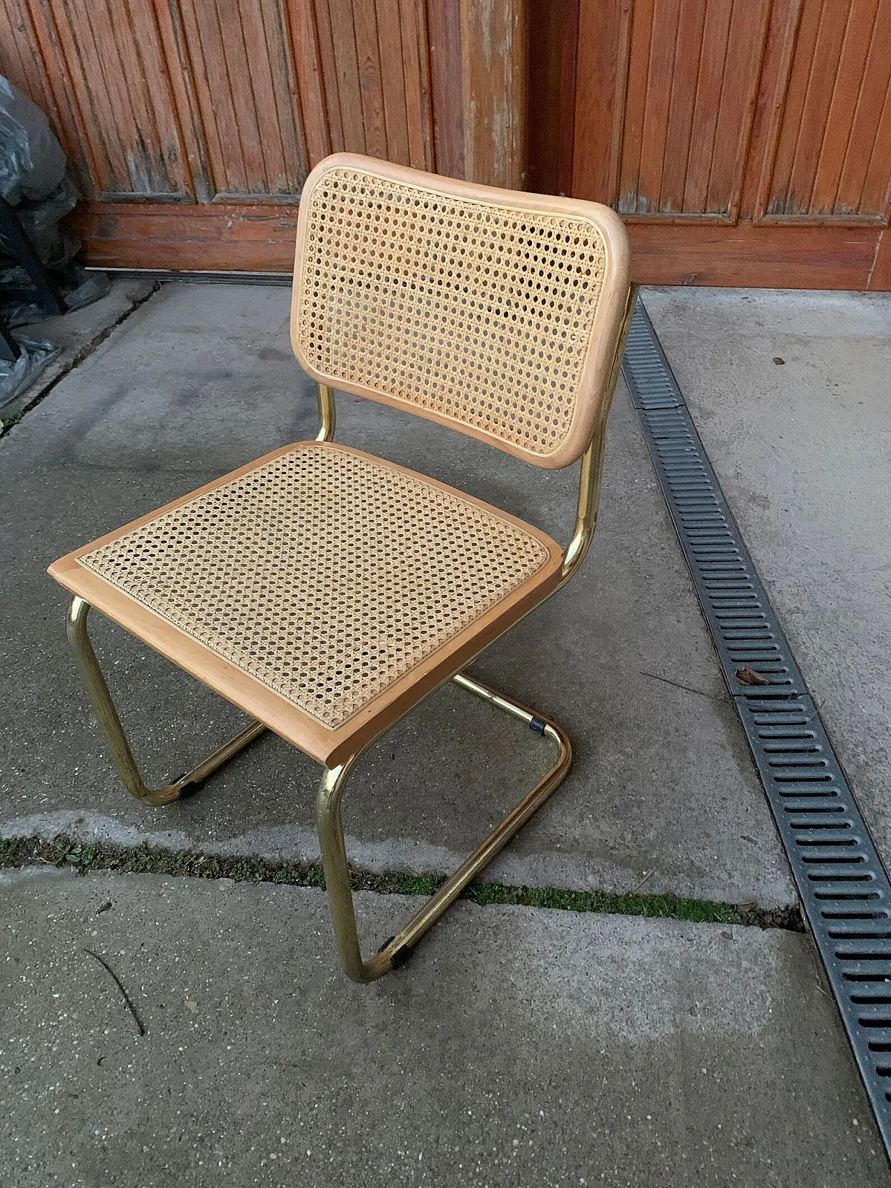 Sedia B32 Cesca di Marcel Breuer, anni '70 2