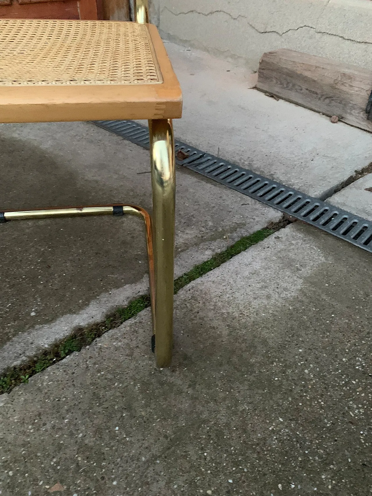 Sedia B32 Cesca di Marcel Breuer, anni '70 6