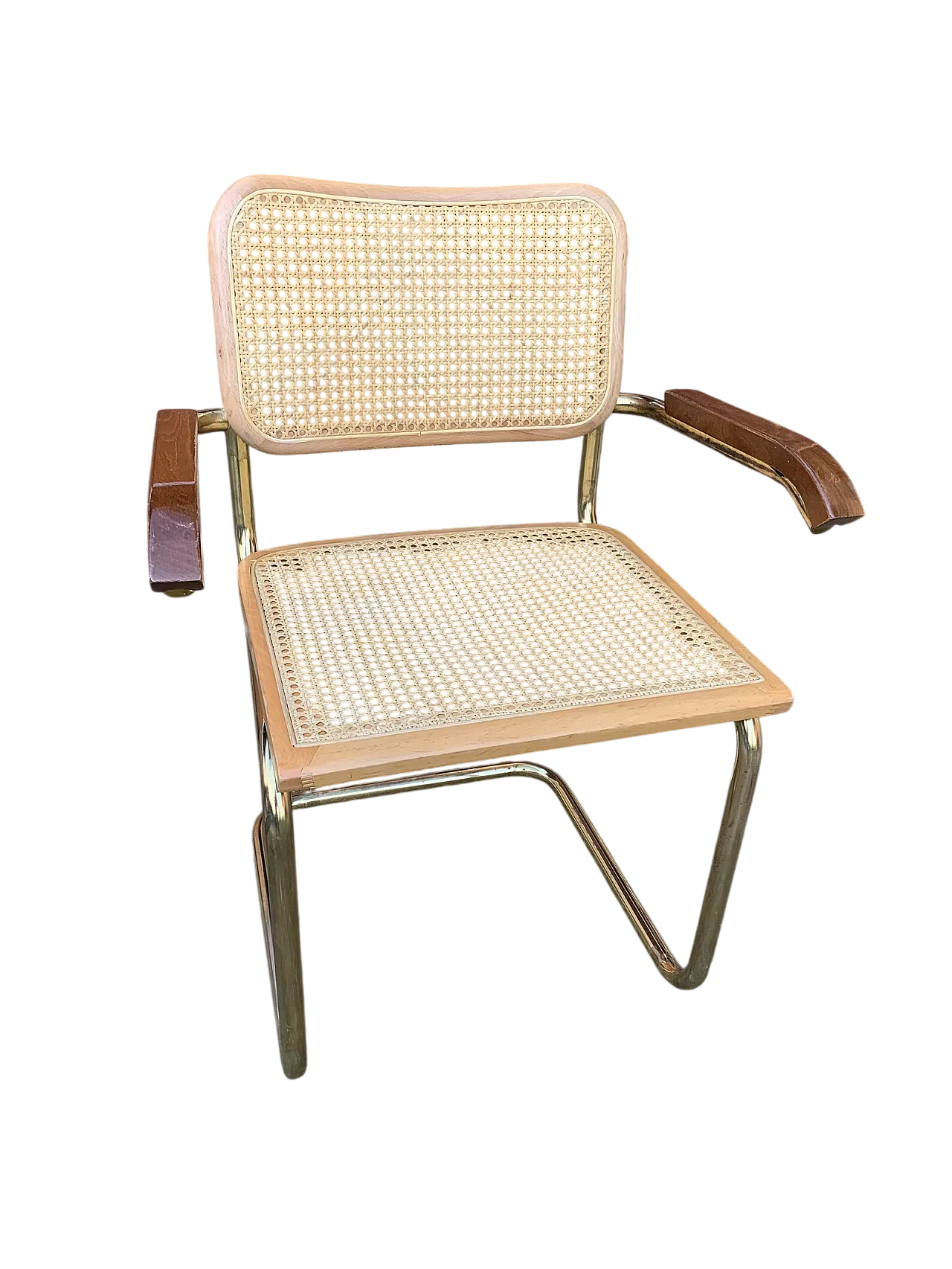 B64 Cesca chair by Marcel Breuer, 1970s 4