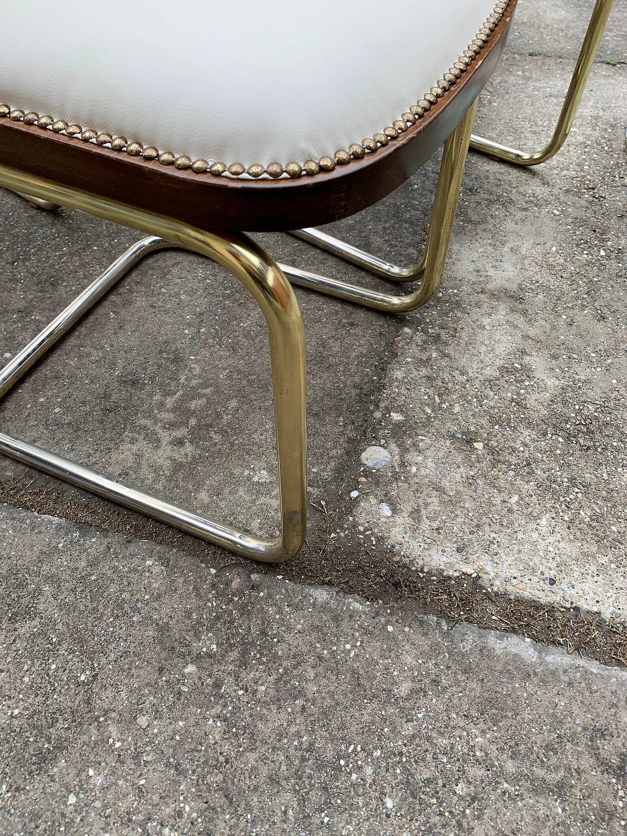 6 Cesca chairs by Marcel Breuer, 1970s 6