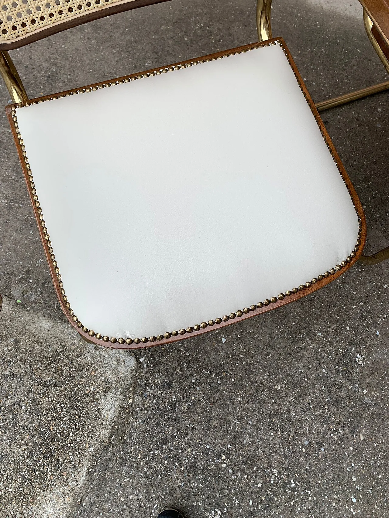 6 Cesca chairs by Marcel Breuer, 1970s 7