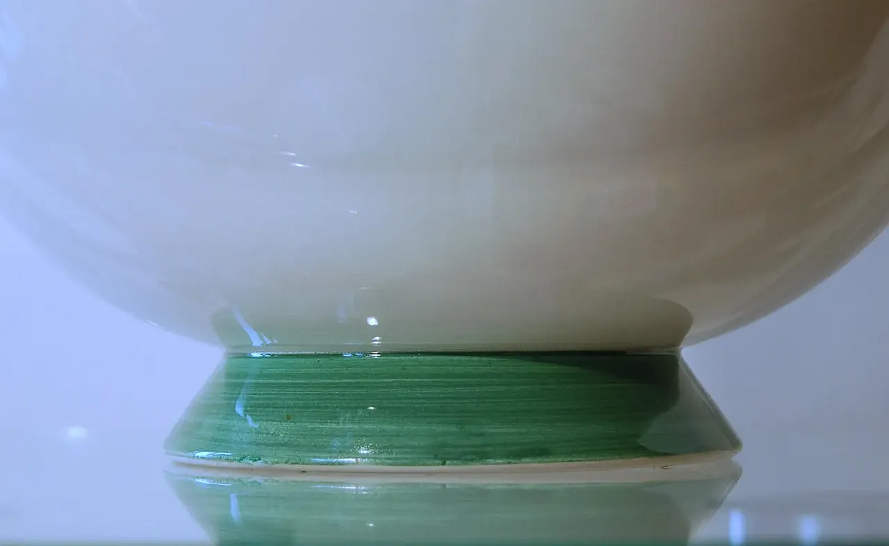 Zuppiera centrotavola di A. Simonetto per Galvani, anni '30 2