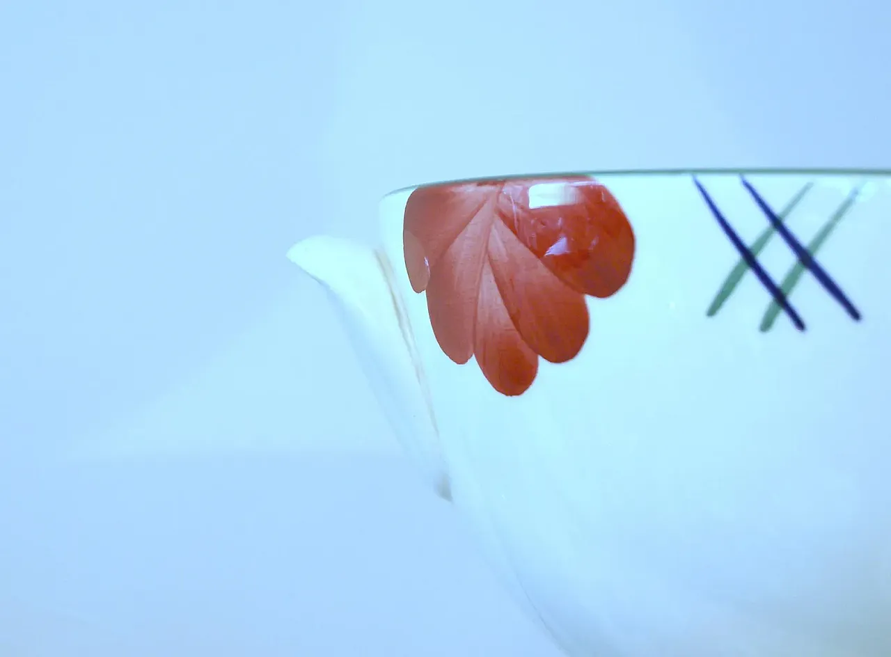 Zuppiera centrotavola di A. Simonetto per Galvani, anni '30 7