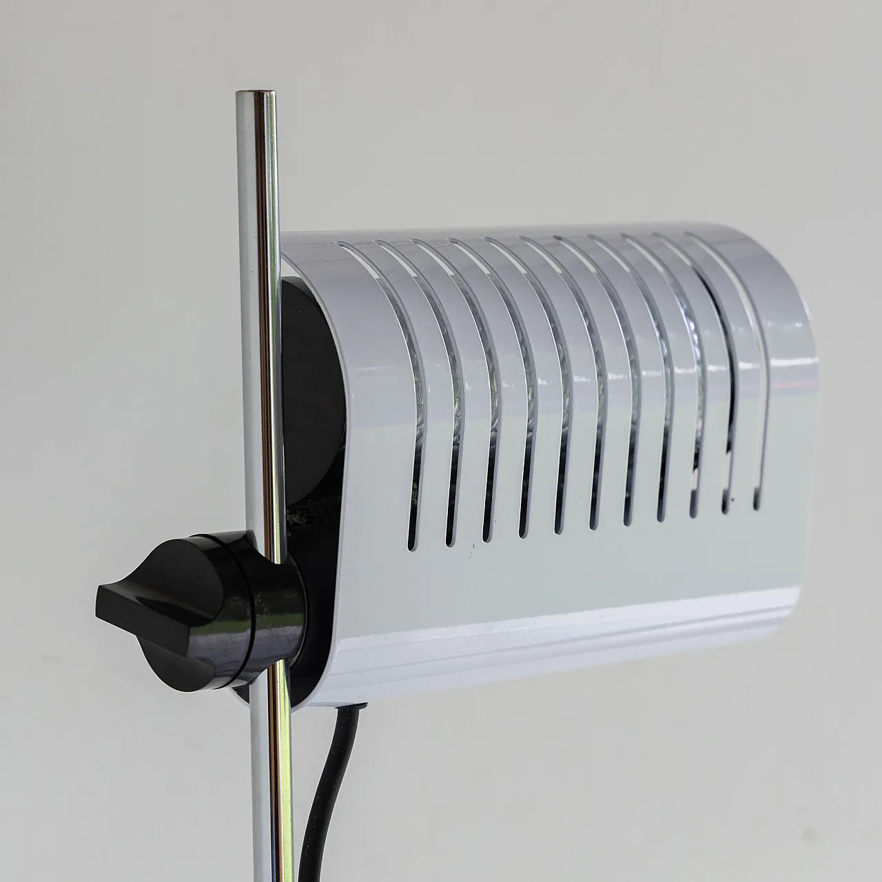 Lampada da parete 761/L di Joe Colombo per O-Luce, anni '70 4