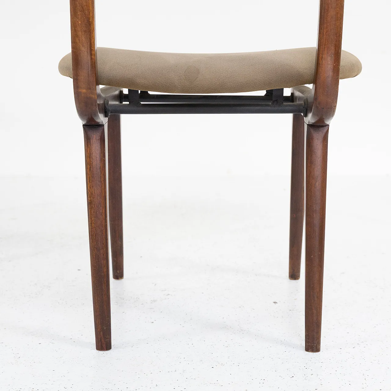 6 Chairs by Ezio Longhi for Elam, 1950s 10