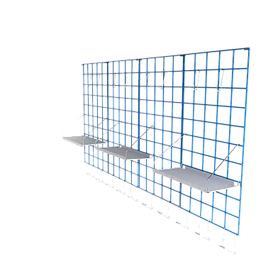 Sistema modulare Portarobe di Piero Polato per Robots Milano, anni '70