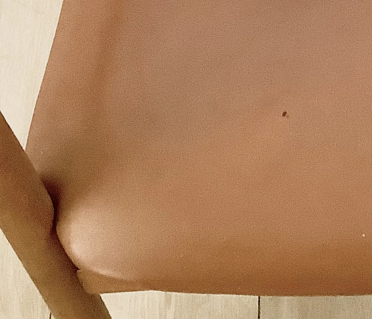 Scandinavian -style armchairs pair in the 50s in Scandinavian style 10