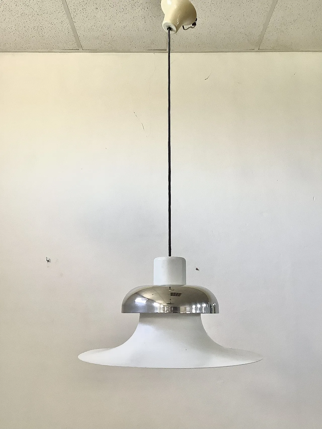 Louis Poulsen production chandelier 7