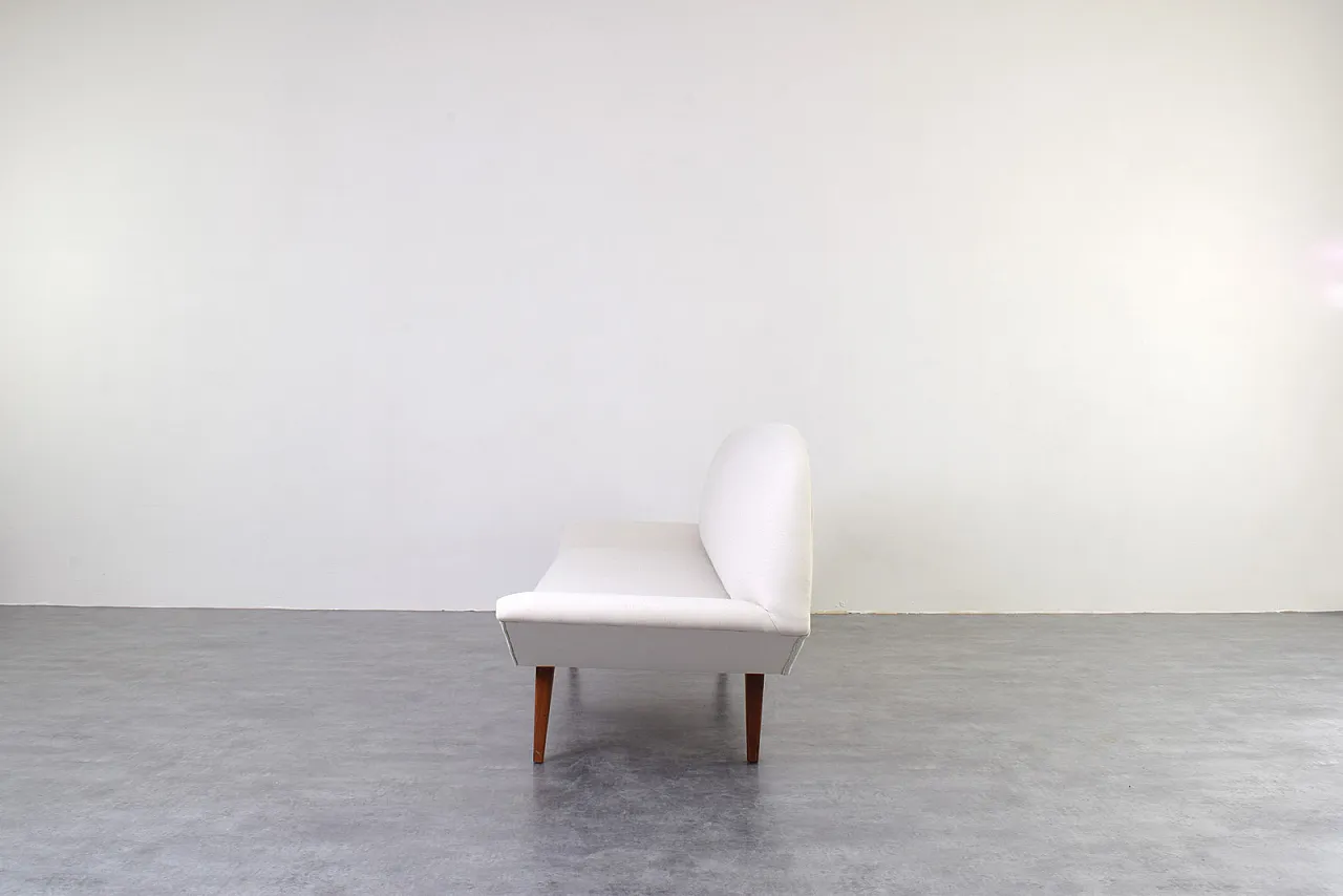 Mid-Century Danish Teak Sofa, 1960s 5