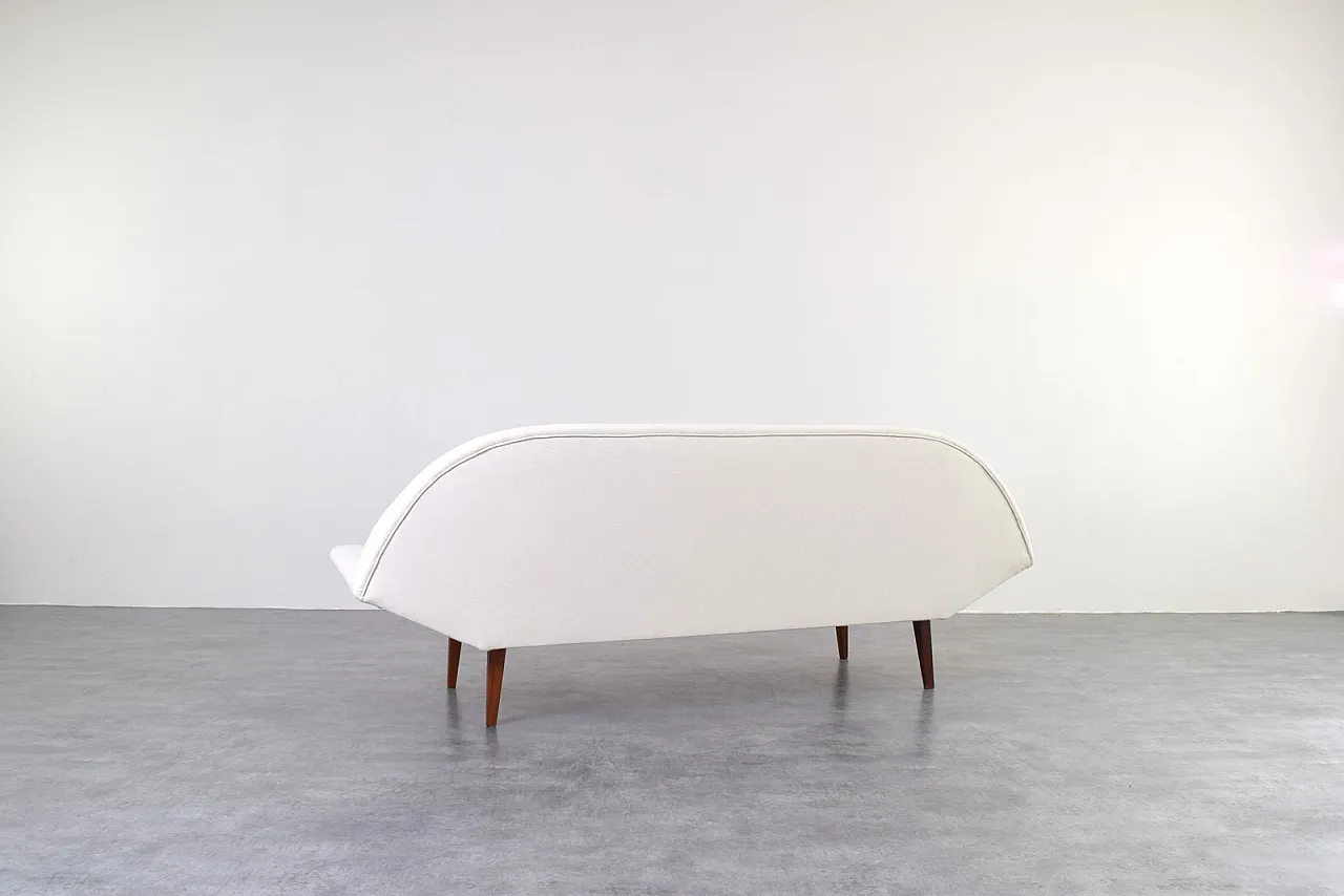 Mid-Century Danish Teak Sofa, 1960s 6