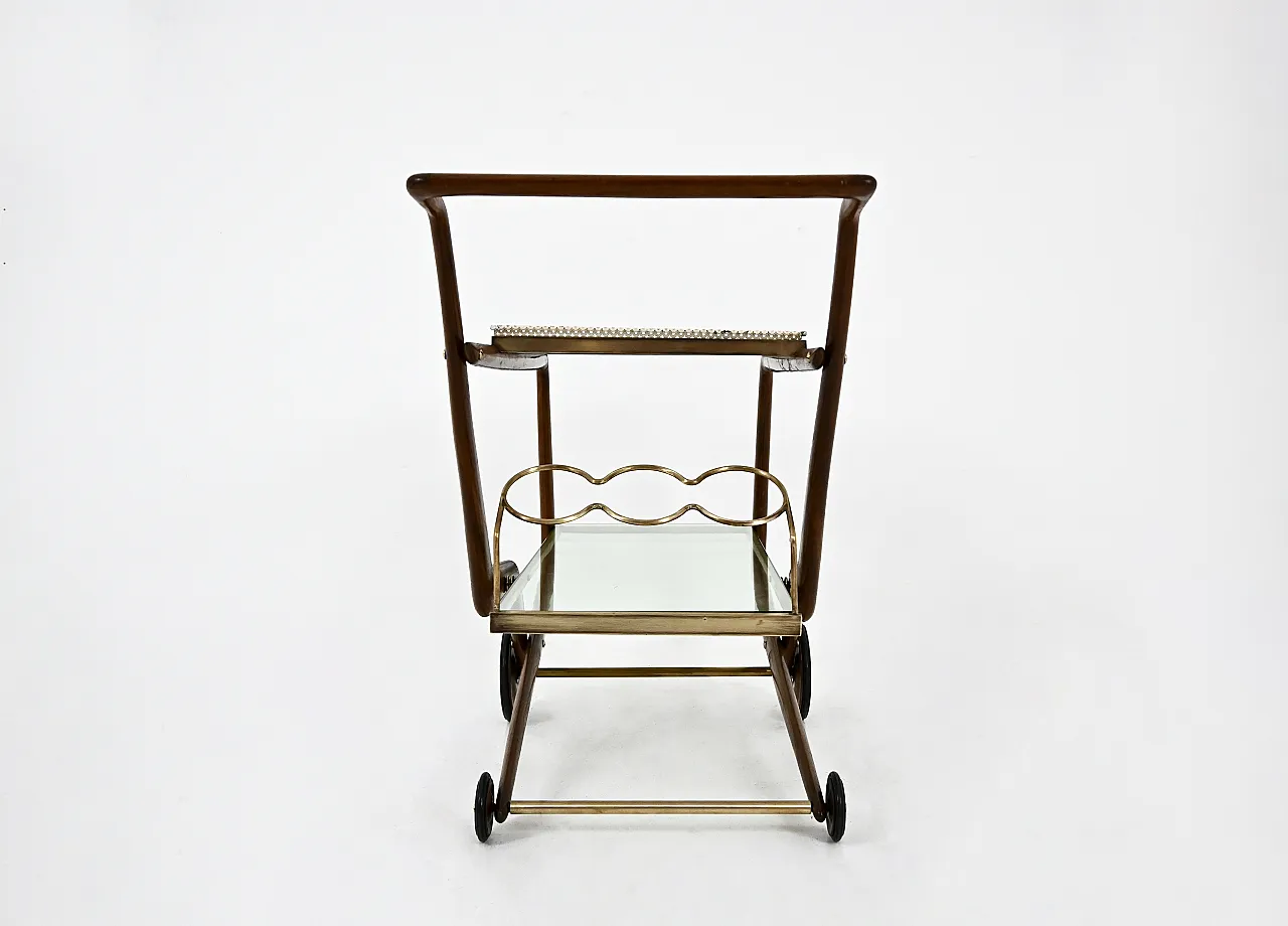 Italiano che serve carrello, anni '60 6