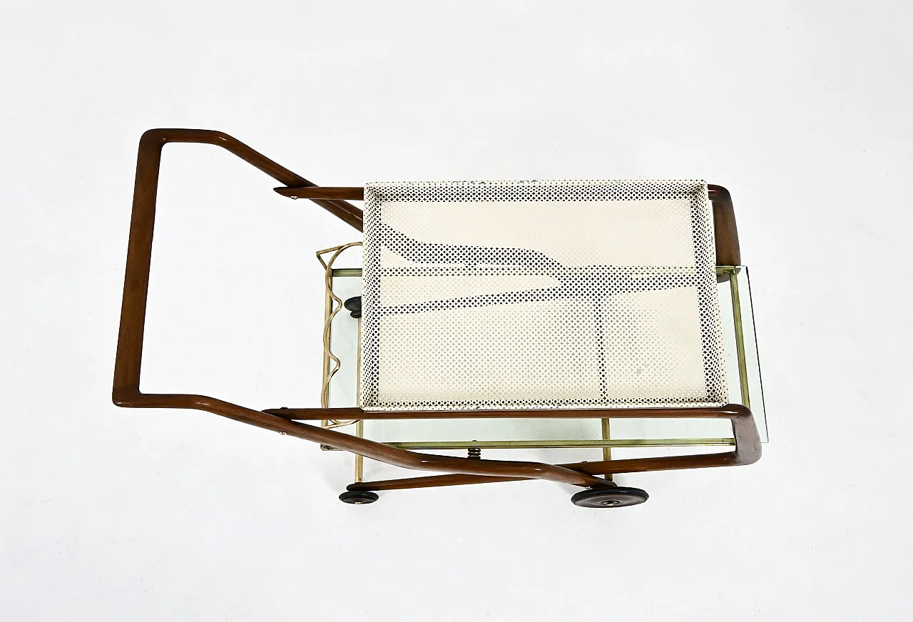 Italiano che serve carrello, anni '60 7