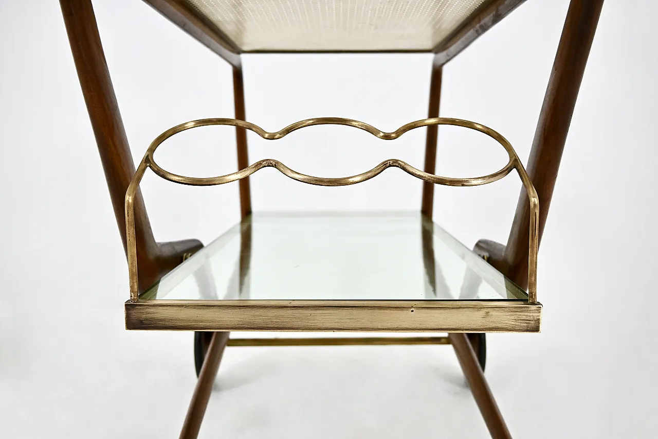 Italiano che serve carrello, anni '60 8