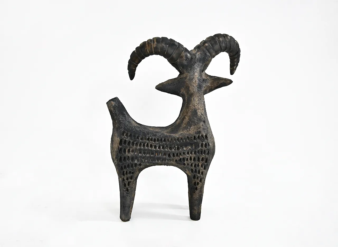 Ceramica di capra di Dominique Pouchein 4