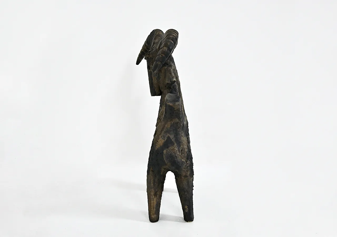 Ceramica di capra di Dominique Pouchein 5