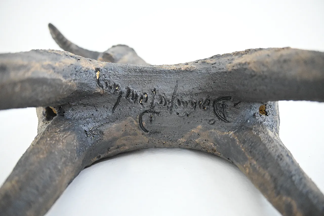 Ceramica di capra di Dominique Pouchein 7