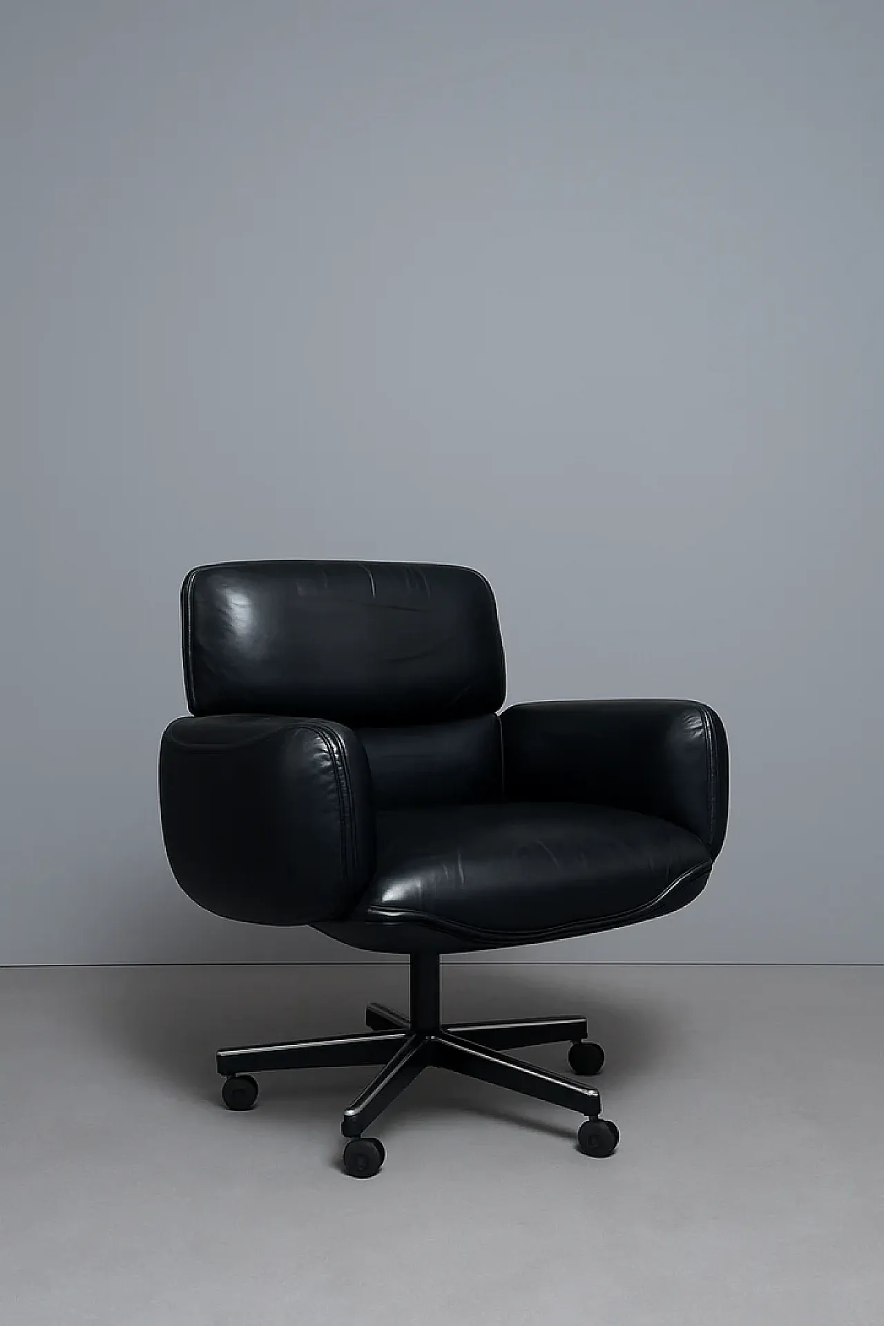Desk chair by Otto Zapf for Knoll, 1970s 1