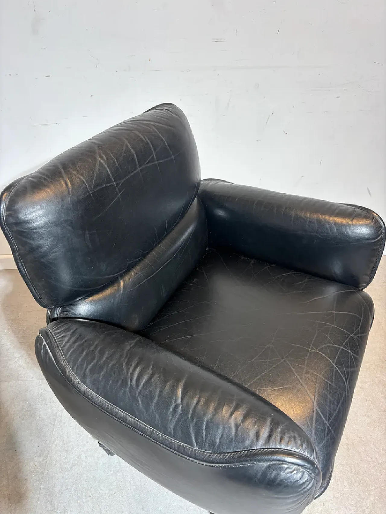 Desk chair by Otto Zapf for Knoll, 1970s 9